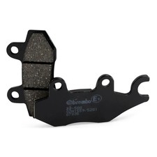 Coppia pastiglie freno brembo - coppia,