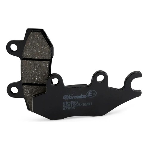 Coppia pastiglie freno - , brembo