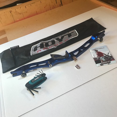 Hoyt horizon pro riser mancino - hoyt,