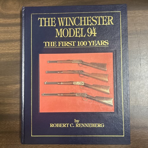 The winchester model - 94,