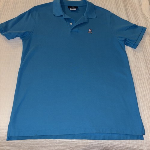 Polo uomo psycho bunny taglia - psycho,