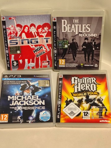 Lotto giochi ps3 - 4,