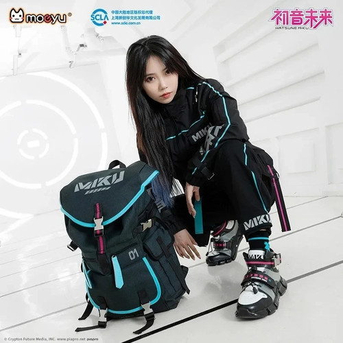 Zaino moeyu hatsune miku anime - moeyu,