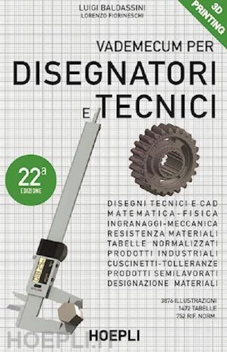 Vademecum per disegnatori - vademecum,