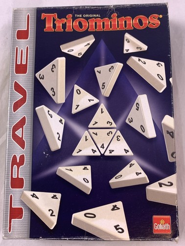 Goliath triominos travel - triominos,