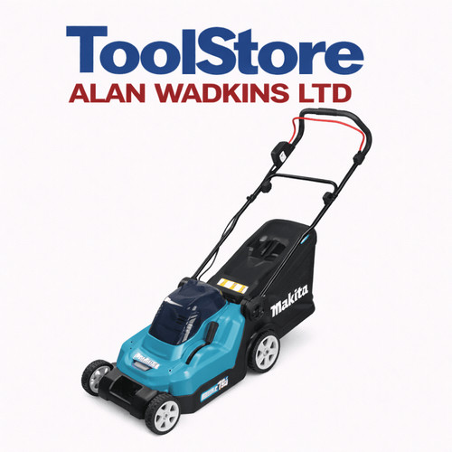 Rasaerba makita dlm382z twin - makita,