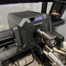 Fanatec Podium DD2 Direct