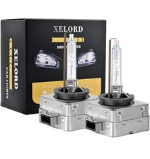 XELORD D1S 6000K Xenon Lampada