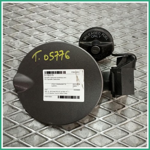 Sportello carburante fiat 500 - ,