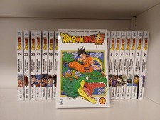 Dragon Ball Super Manga