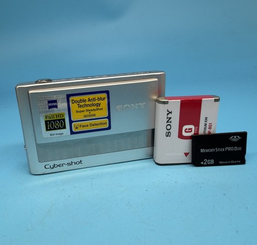Sony cyber shot - sony, cyber-shot
