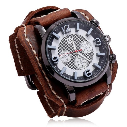 Orologio polso punk - polso, nuovo