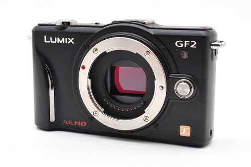Panasonic lumix dmc gf2 - lumix, dmc-gf2