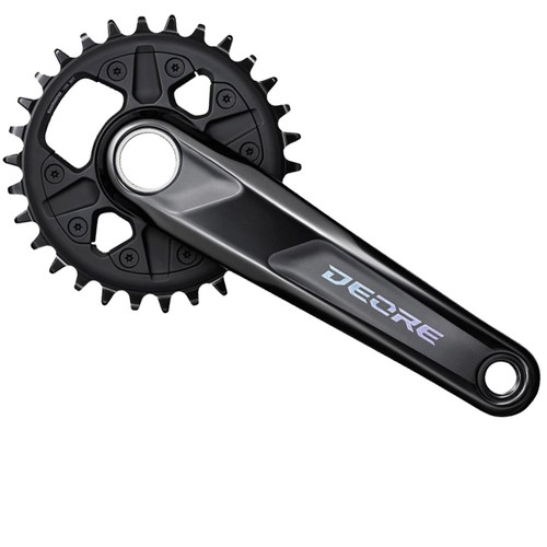 Shimano guarnitura deore - shimano,