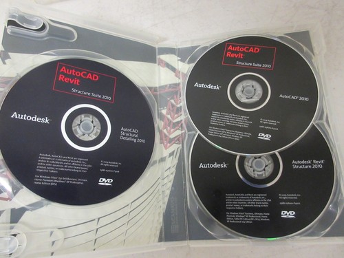 Autocad revit structure suite - revit,