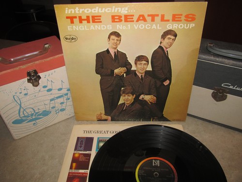 Introducing the beatles - the,