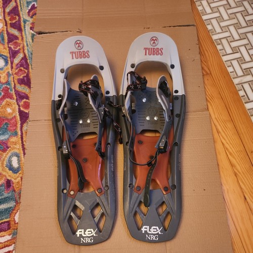 Tubbs flex nrg ciaspole scarpe - tubbs,