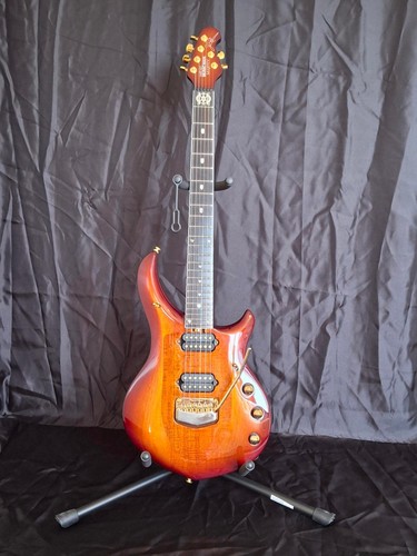 Ernie ball music man - music, john