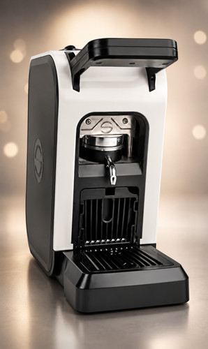 Macchina caffe cialde - macchina,