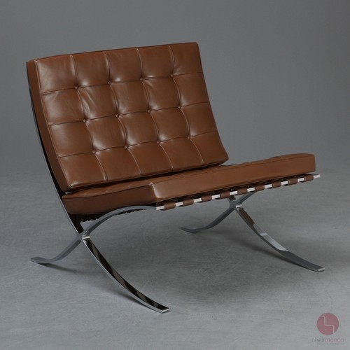 Knoll barcelona chair - barcelona, poltrona