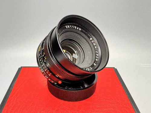 Leica 11216 summicron - 11216, summicron-r