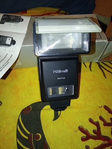 Flash kolimat 932 tcz - 932,