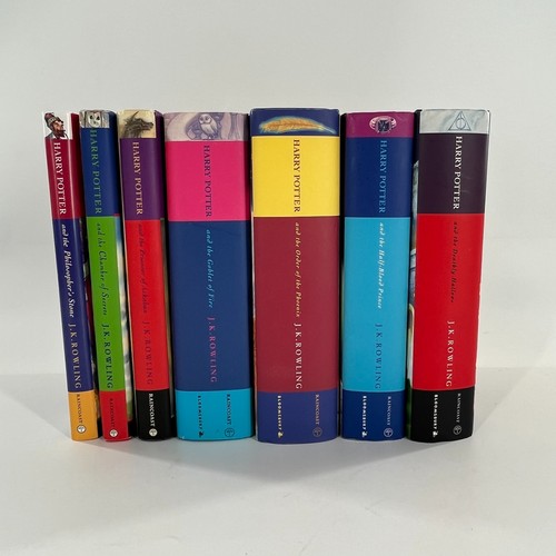 Harry potter hardcover - harry,