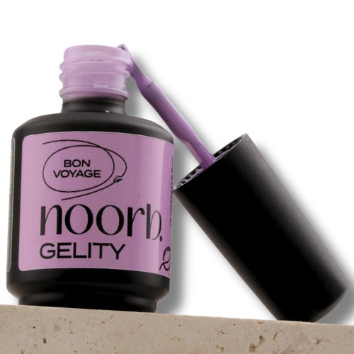 Noorb beauty smalto gel - noorb, viola