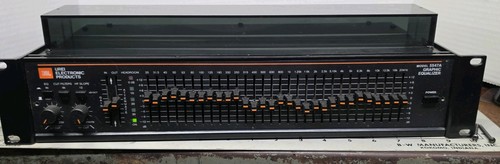 Jbl urei 5547a - jbl, equalizzatore