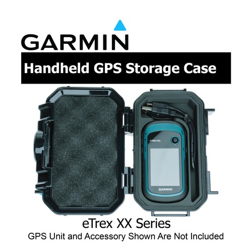 Garmin etrex 20x - 10, 30x