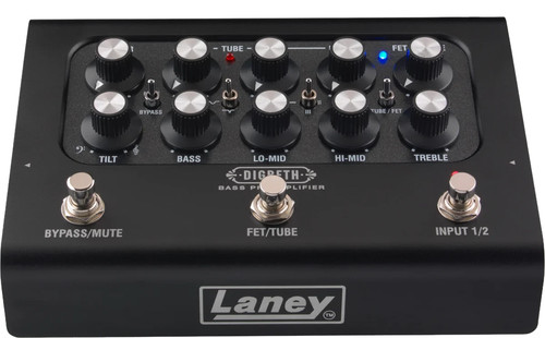 Laney east pre - laney, db-east-pre