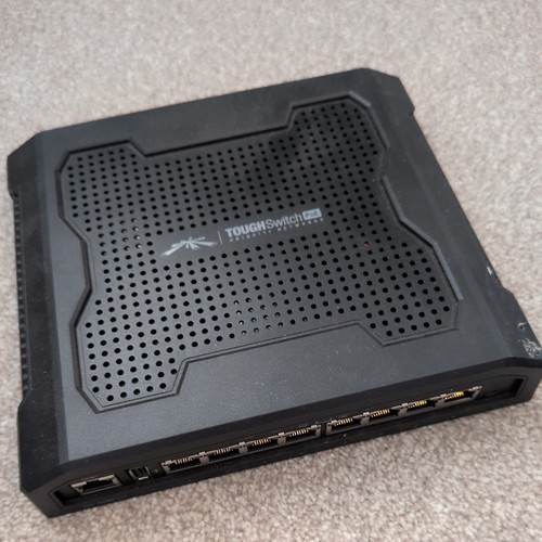 Ubiquiti toughswitch pro - ubiquiti,