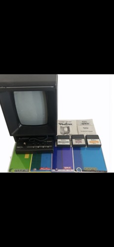 Vectrex 3000 console 4 - vectrex,