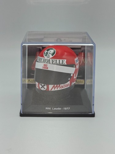 Niki lauda ferrari - lauda, t2