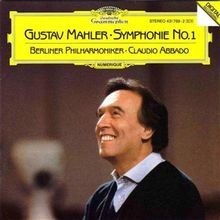 Sinfonie 1 von Abbado,Claudio