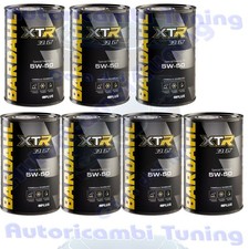 7 Litri Olio Motore Auto