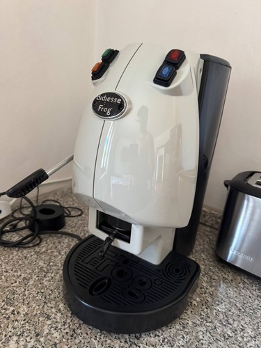 Macchina caffe didiesse frog