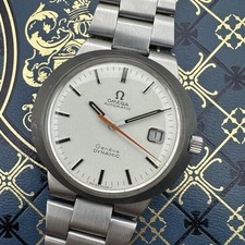 Orologio Uomo Omega Dynamic