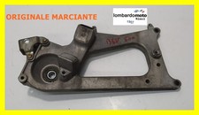 piastra STAFFA SUPPORTO SCARICO MARMITTA PIAGGIO BEVERLY 400 500 cruiser