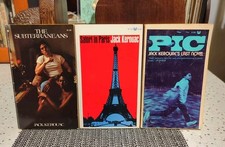 Jack kerouac paperback - paperback, (3)