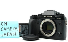 [US DUTY PAYED] Fujifilm X-T1