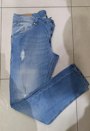 Live jeans dondup - jeans, uomo