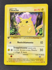 Pikachu 58/102 Pokemon Set