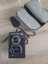 Lubitel 166 fotocamera