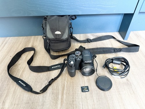 Fujifilm finepix series - finepix,