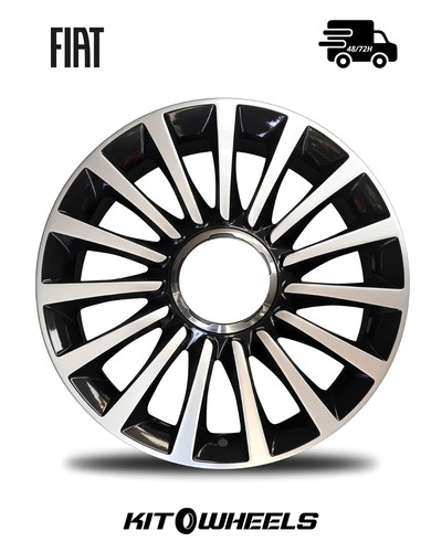 Cerchio lega 7x17 5x98 et41 - 7x17,