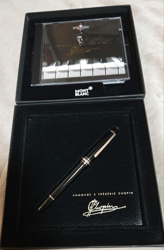 Penna chopin montblanc hommage - penna,