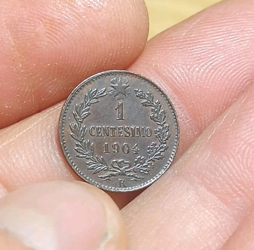 Centesimo 1904 valore - 1,