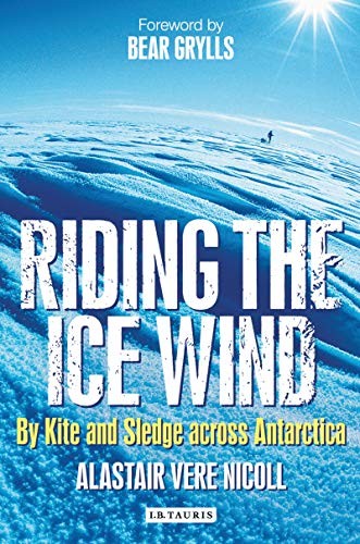 Riding the ice wind - the, kite