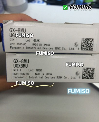 1pcs panasonic 8mu ugx8mu - panasonic,